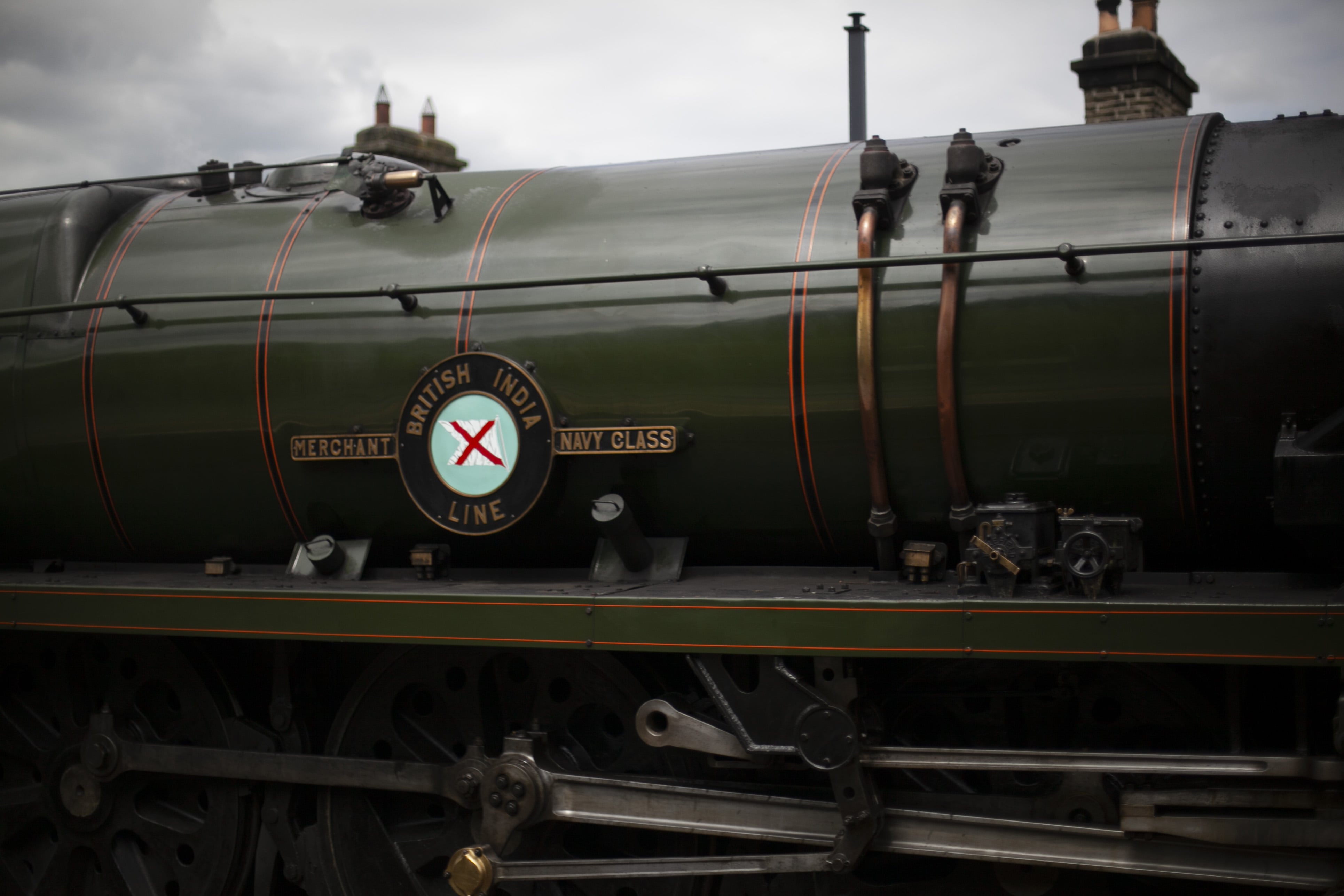 British India Line